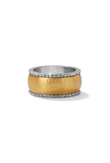 Meridian Geo Band Ring