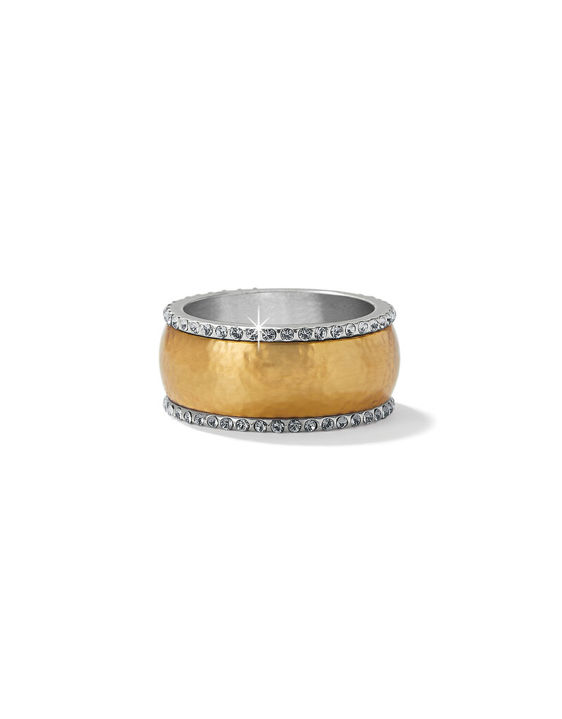 Meridian Geo Band Ring