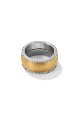 Meridian Geo Band Ring