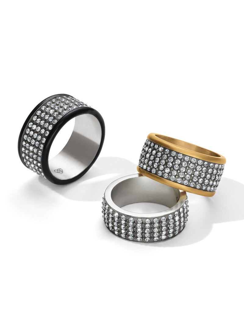 Meridian Band Ring