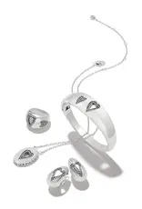 Love Messages Be Simple Ring