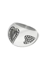Love Messages Be Simple Ring