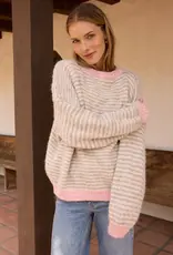 J.HOFFMAN'S Federal Sweater in One Size