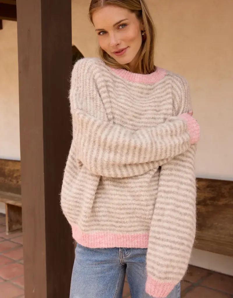 J.HOFFMAN'S Federal Sweater in One Size