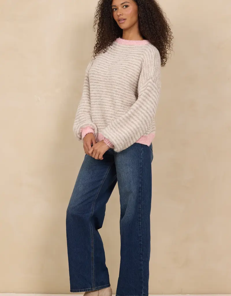 J.HOFFMAN'S Federal Sweater in One Size