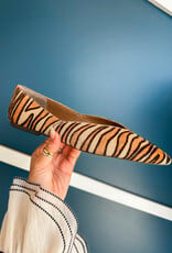 J.HOFFMAN'S Gema in Tiger Calf Hair