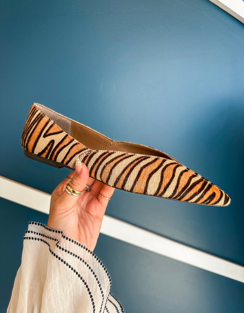 J.HOFFMAN'S Gema in Tiger Calf Hair