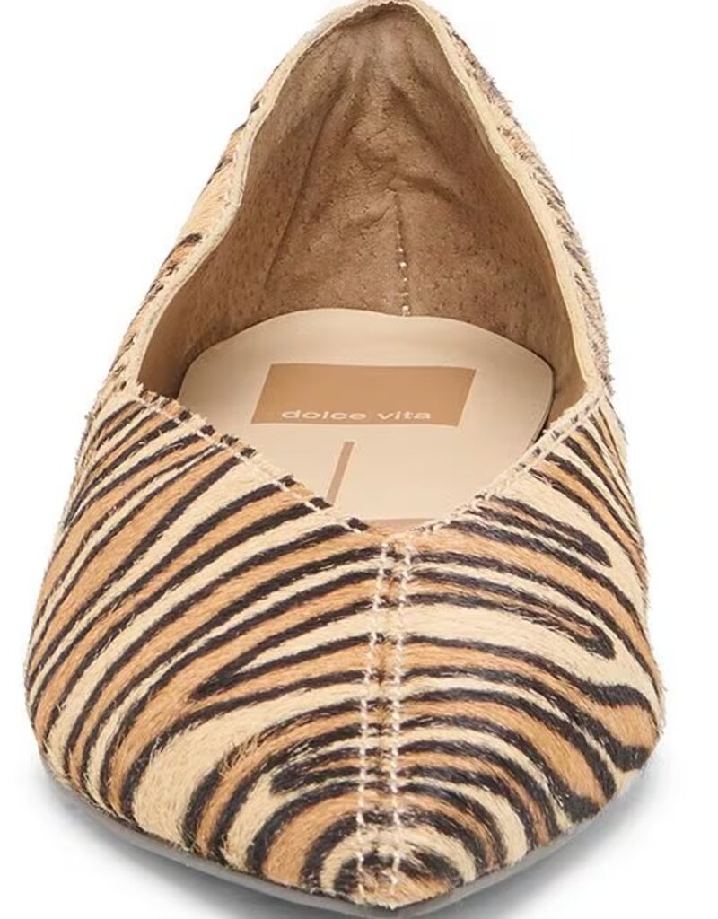 J.HOFFMAN'S Gema in Tiger Calf Hair