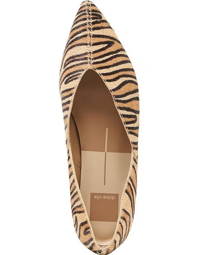 J.HOFFMAN'S Gema in Tiger Calf Hair
