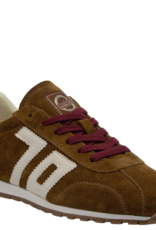 J.HOFFMAN'S Asian Sneaker in Tobacco Butter