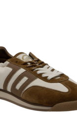 J.HOFFMAN'S Rocket Sneaker in Butter