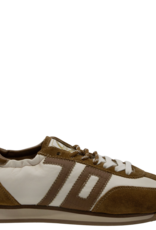 J.HOFFMAN'S Rocket Sneaker in Butter