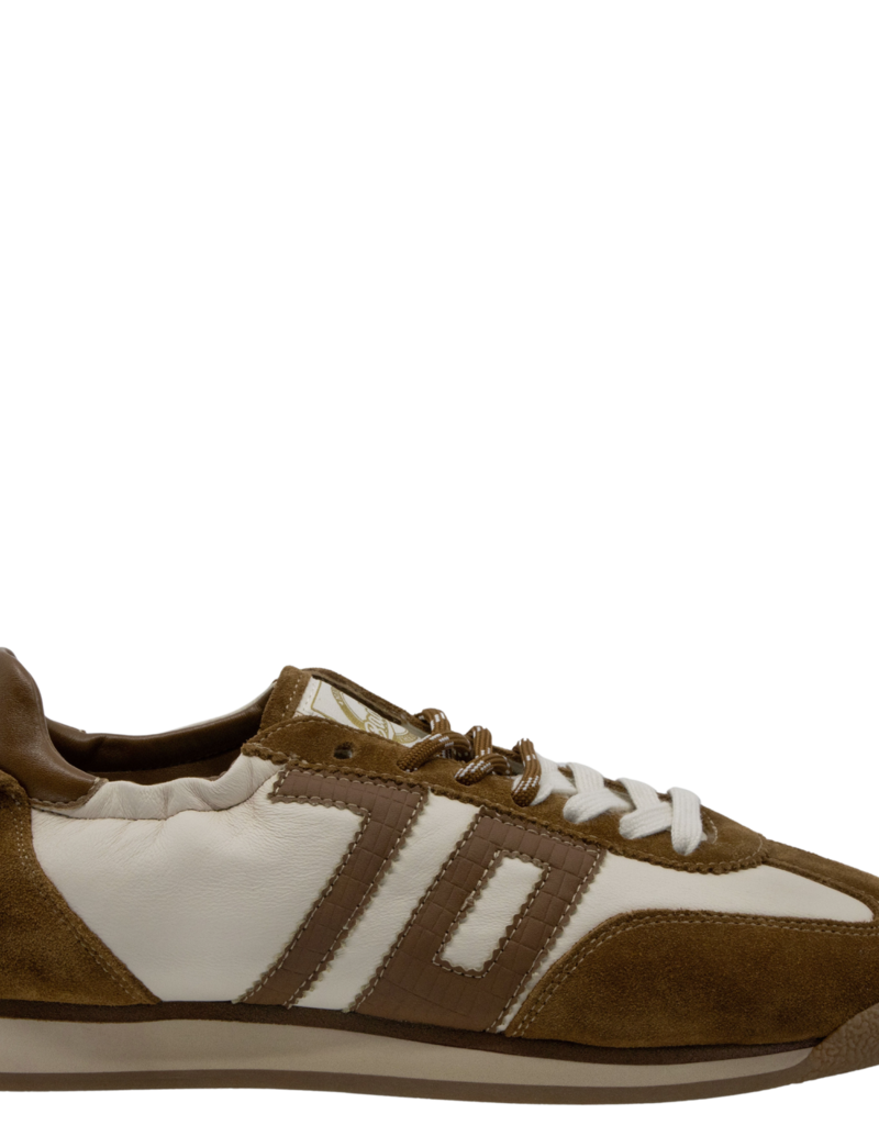 J.HOFFMAN'S Rocket Sneaker in Butter