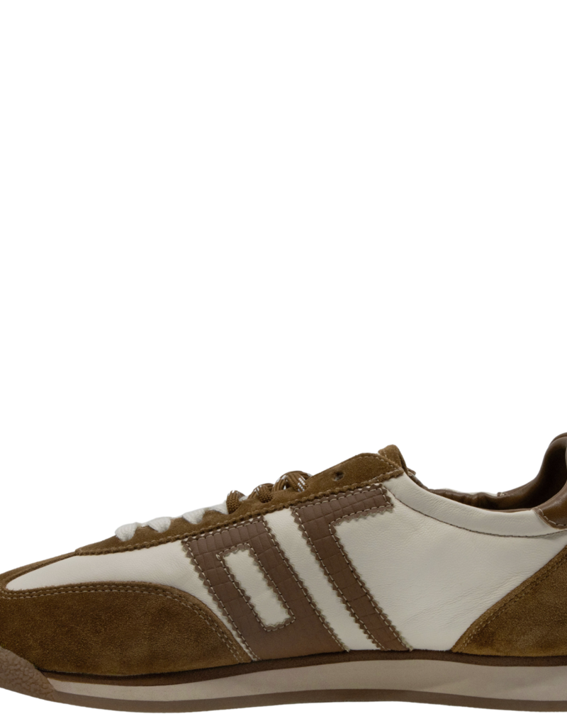 J.HOFFMAN'S Rocket Sneaker in Butter