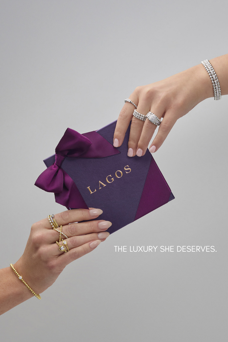 LAGOS FINE JEWELRY!