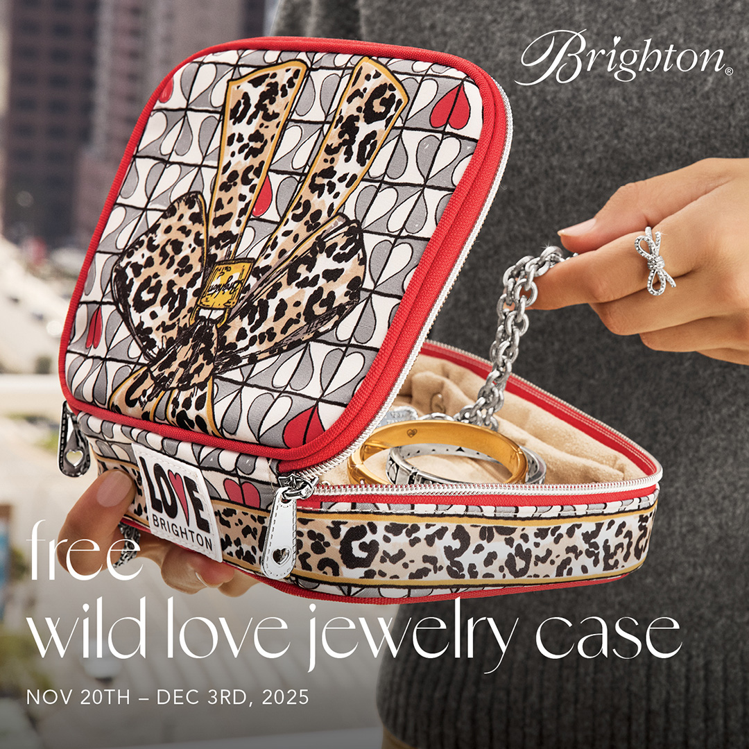 BRIGHTON FREE GIFT✨