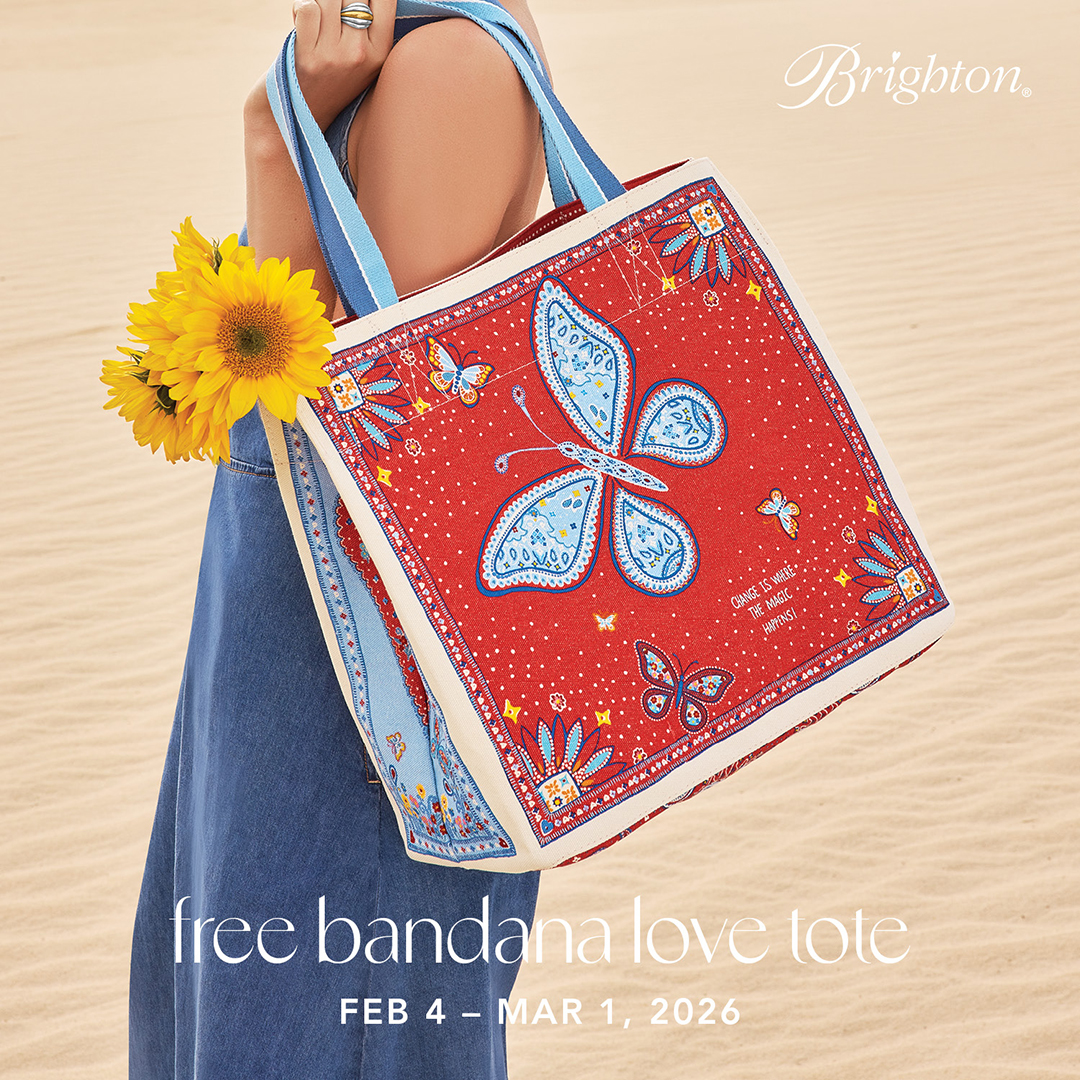 BRIGHTON PROMO!
