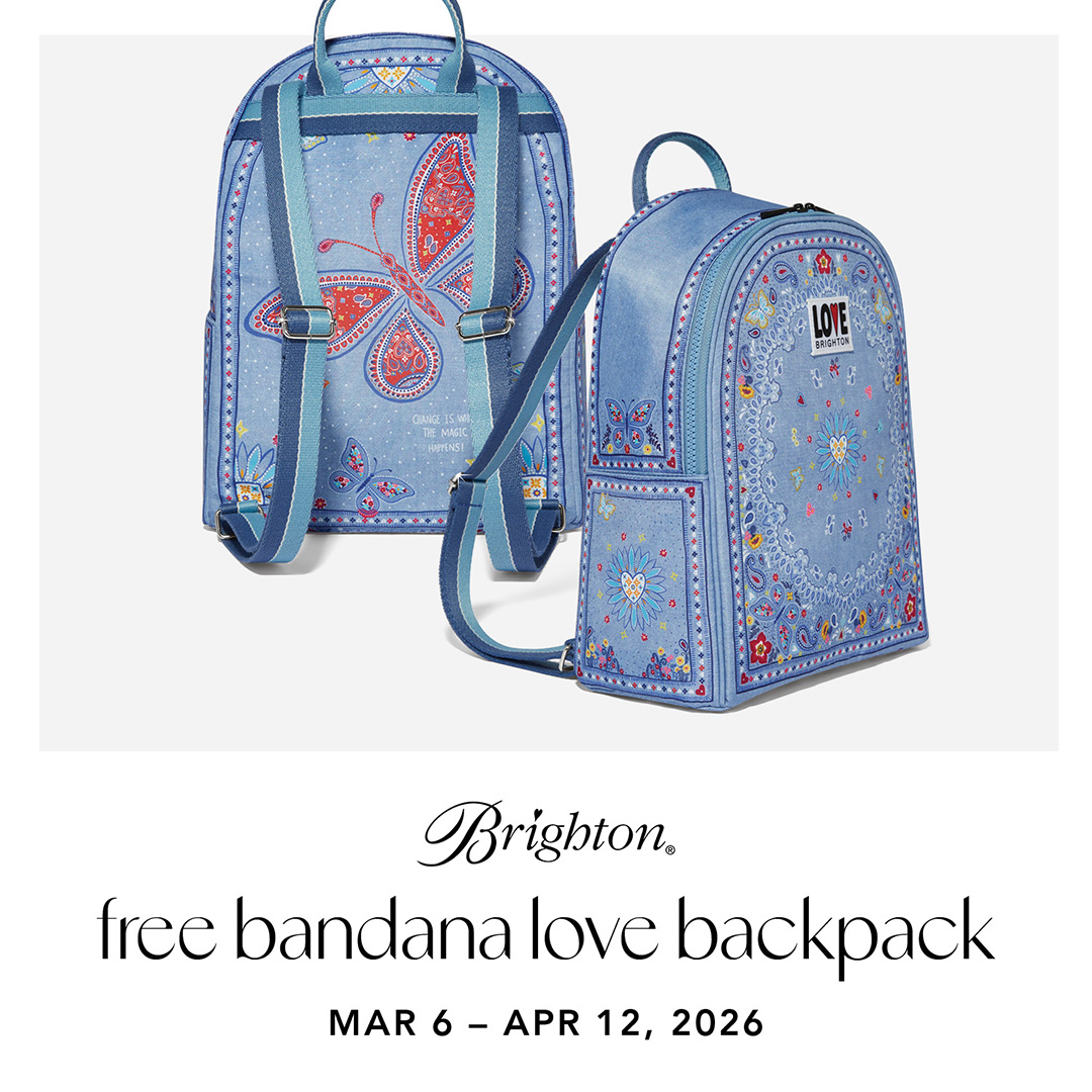 BRIGHTON PROMO!
