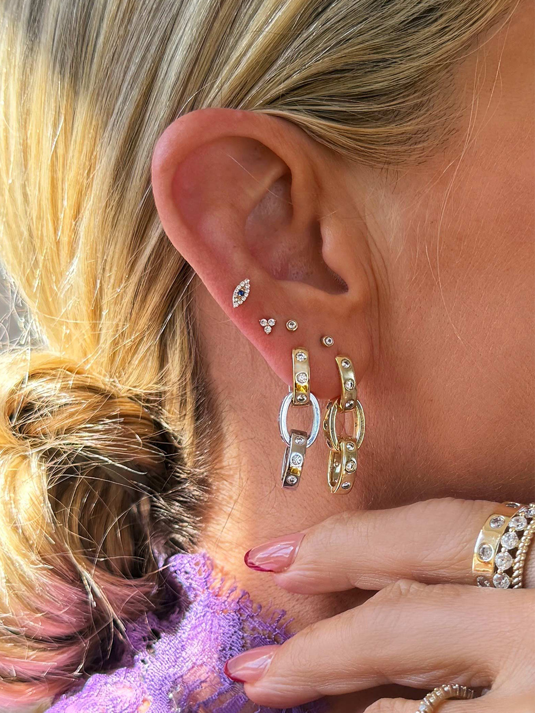 MELINDA MARIA JEWELRY!