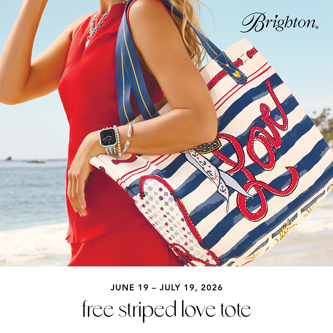 BRIGHTON PROMO!