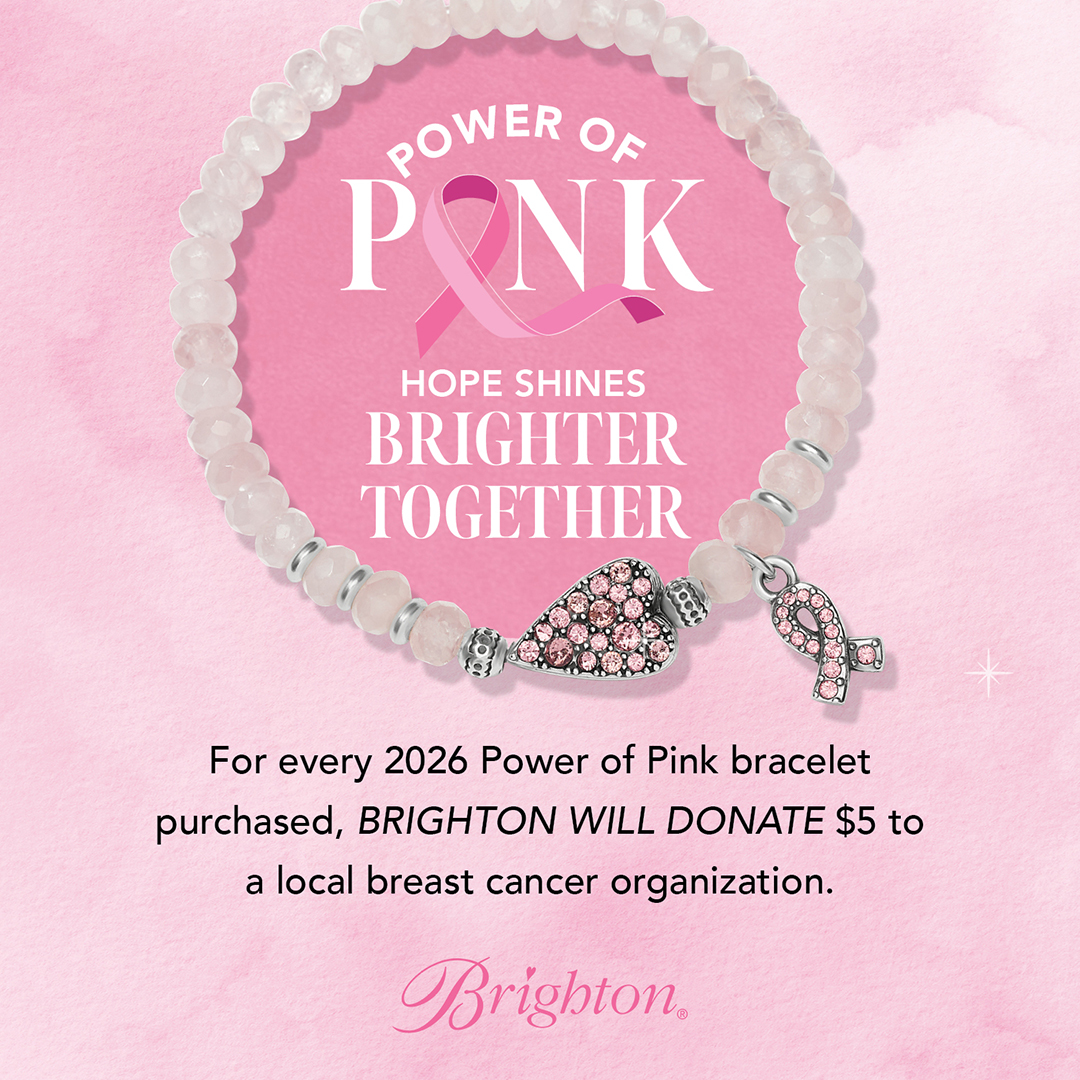 2026 POWER OF PINK!