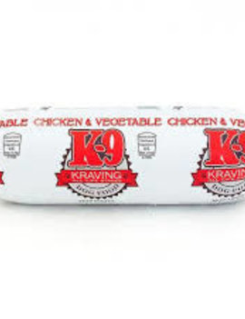 K-9 Kraving K-9 Kraving Chicken & Vegetable 1lb