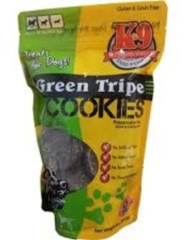 K-9 Kraving K9 Kraving Green Tripe Cookies 8oz