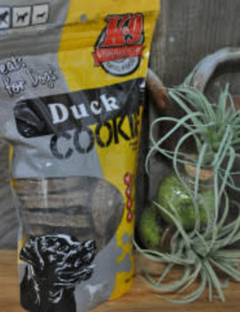 K-9 Kraving K9 Kraving Duck Cookies 8oz