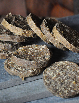 K-9 Kraving K9 Kraving Duck Liver Cookies 8oz