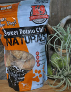 K-9 Kraving K9 Kraving Sweet Potato Slices 8oz