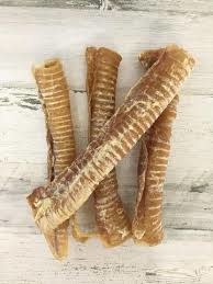 K-9 Kraving K9 Kraving Beef Trachea Dried Bulk Box 50 units