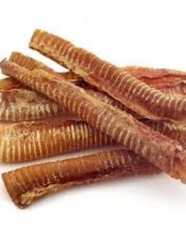 K-9 Kraving K-9 Kraving Jumbo Beef Trachea Dried Bulk Box 50 units