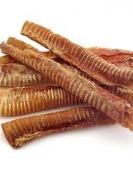 K-9 Kraving K9 Kraving Jumbo Beef Trachea Dried Bulk Box 50 units