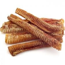 K-9 Kraving K9 Kraving Jumbo Beef Trachea Dried Bulk Box 50 units