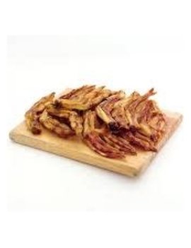 K-9 Kraving K9 Kraving Chicken Feet Dried, Bulk Box