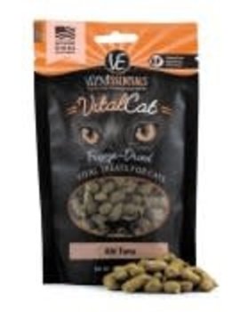 Vital Essentials Vital Essentials Cat® Freeze-Dried Ahi Tuna Cat Treats, 1.1 oz