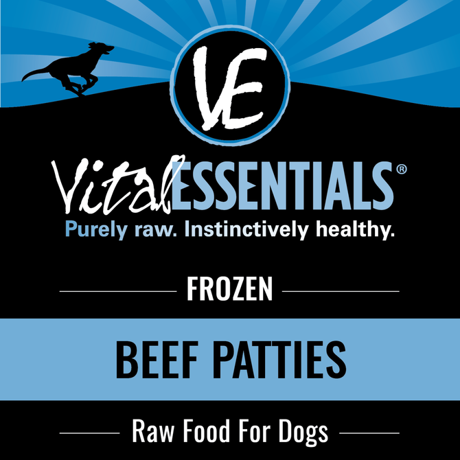 vital essentials logo