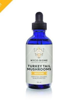 Adored Beast Adored Beast Turkey Tail Mushrooms 125 ml