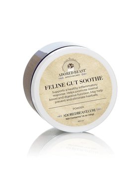 Adored Beast Adored Beast Feline Gut Soothe 1.6 oz