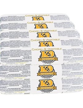 K-9 Kraving K9 Kraving Chicken & Vegetable 2lb