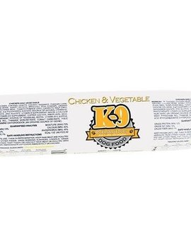 K-9 Kraving K9 Kraving Chicken & Vegetable 5lb
