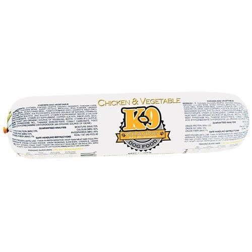 K-9 Kraving K9 Kraving Chicken & Vegetable 5lb