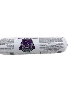 K-9 Kraving K9 Kraving Turkey & Vegetable 5lb