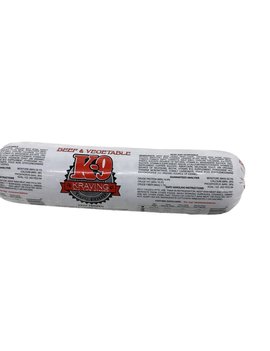 K-9 Kraving K9 Kraving Beef & Vegetable 5lb
