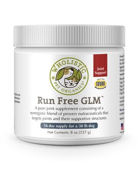 Wholistic Pet Wholistic Pet Organics Run Free GLM™ 2 oz