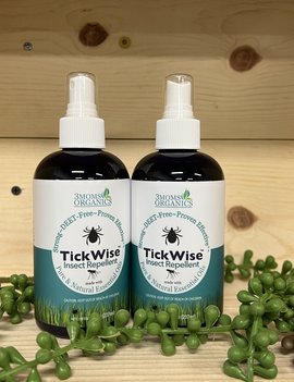 3 Moms Organic 3 Moms Organic - 8oz. Flea & Tick & Insect Repellant