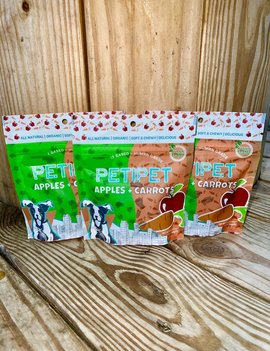 PETIPET Petipet- Apples and Carrots 5oz