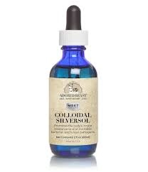 Adored Beast Adored beast Colloidal Silversol