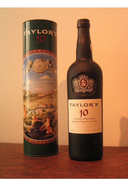 Taylor Fladgate Taylor Fladgate 10 Year Tawny Port - 750ml