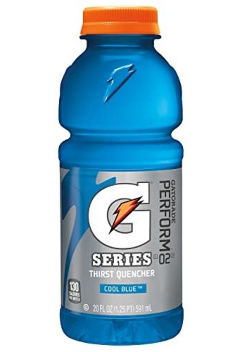 Gatorade GATORADE COOL BLUE 20 OZ